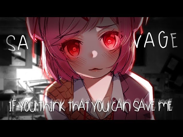 Nightcore ↬ Savage [lyrics]