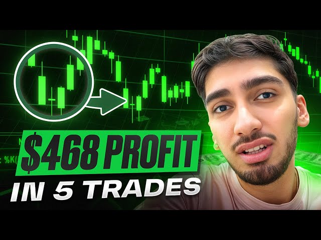 👉🏾 LOW DEPOSIT TRADING - SMALL ACCOUNT CHALLENGE (START FROM $100)