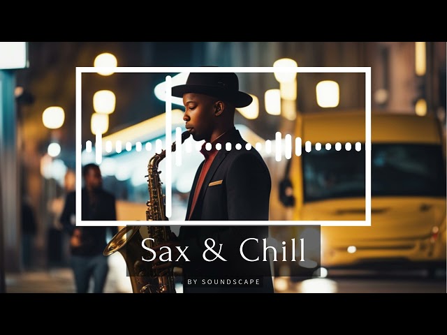 Upbeat Hip Hop Music | No Copyright | Sax & Chill