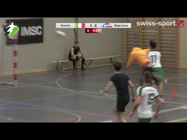 Amazing  trick goal on Futsal WM 2017 ( Orginal)