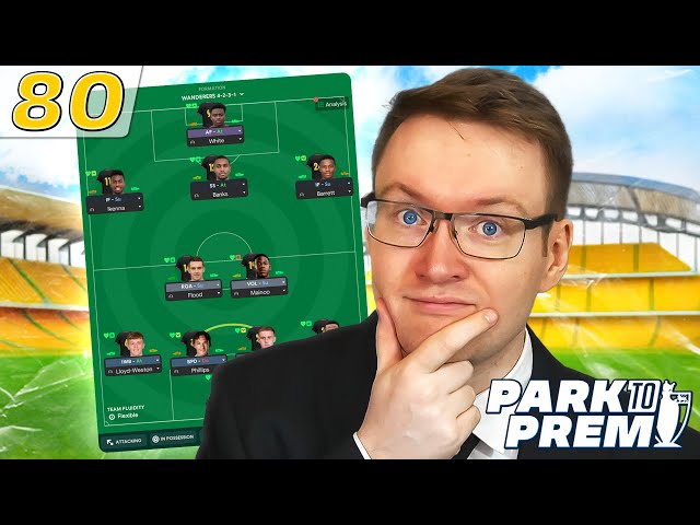 New Season, New Tactic | Park to Prem #80