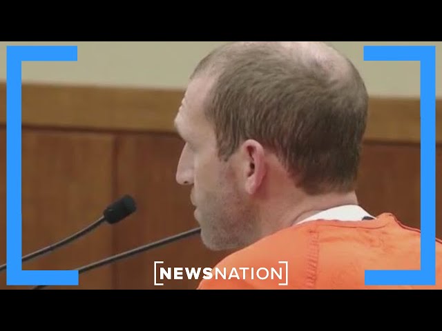 Wisconsin kayaker accused of faking death appears in court | NewsNation Live