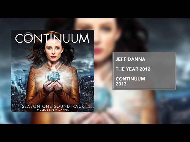 Continuum (Season 1) Full Soundtrack | Jeff Danna