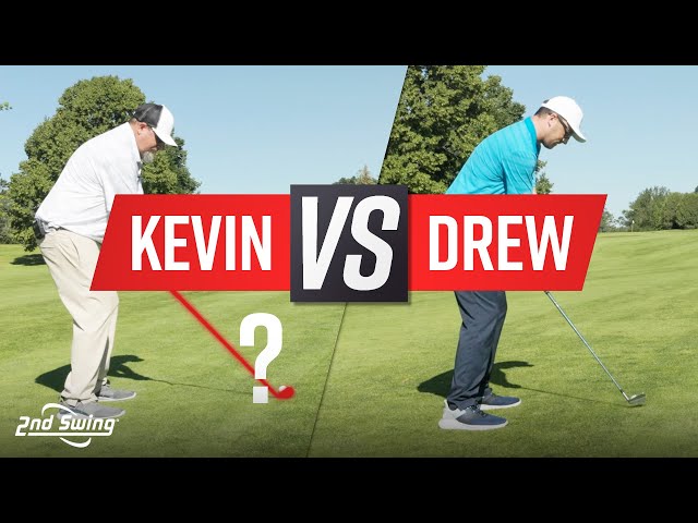 Kevin's Budget Golf Clubs vs Drew's Gamers | Head-to-Head Match