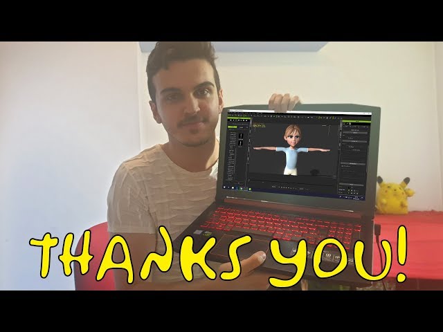 1,5 Milion of You! + 3D Animation Tutorial