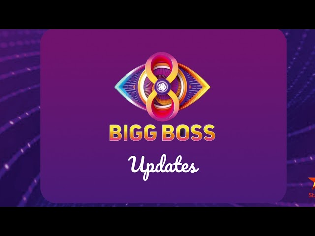 Big Boss Updates Live Stream