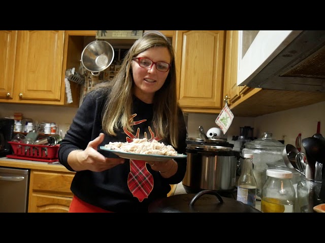 How to make chicken fried rice