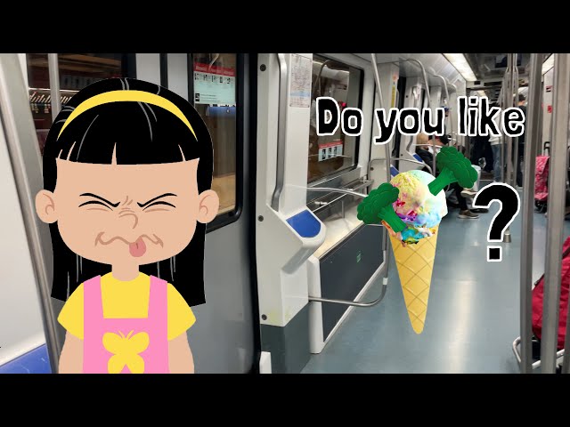 Do You Like Broccoli Rainbow Ice Cream? 🥦🍦 | Food Song for Baby 0-2 Years 👶🏻