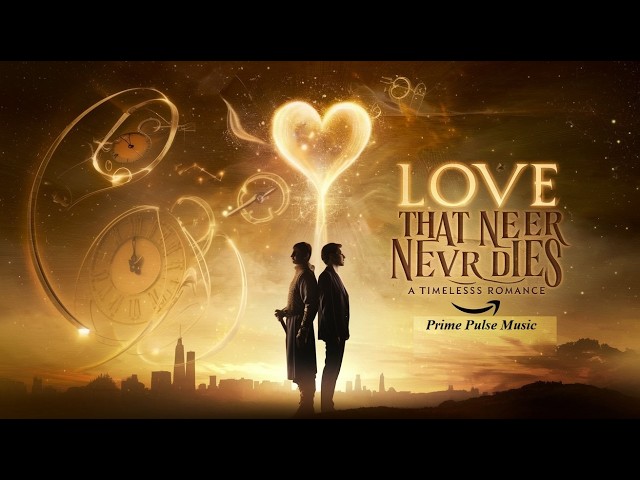 Love That Never Dies A Timeless Romance | Prime Pulse Music | | Pop Song #romanticsong