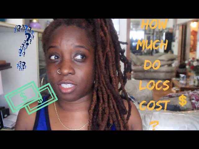 HOW MUCH DO LOCS/DREADLOCKS COST? I ESSENCEOFSHAY