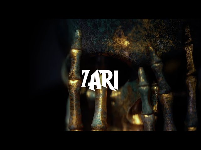 7ARI - VVS (Official Visual Art Video)