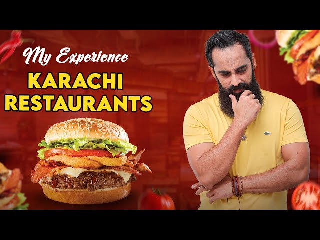 Bad experience @ Karachi Top notch restaurant