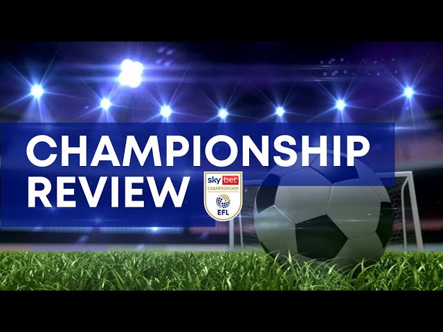 Championship Review MD18