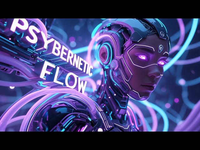 bitrify - Psybernetic Flow (Official Audio)