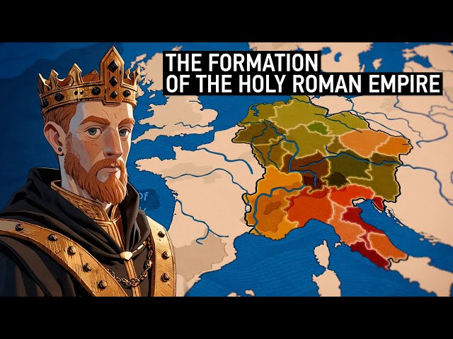 The Holy Roman Empire: The Rise of Medieval Europe