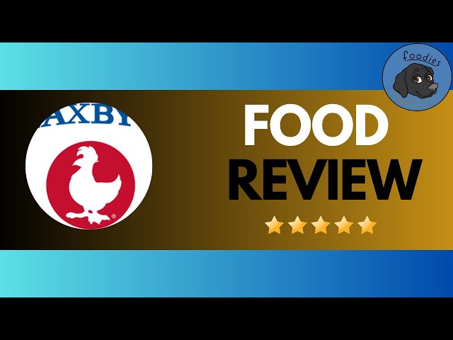 Foodies Try | Zaxby's