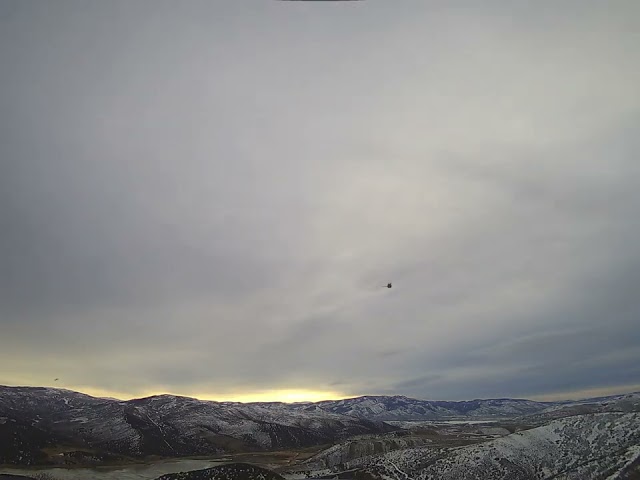 Sunrise Time-lapse: Monday, February 03, 2025