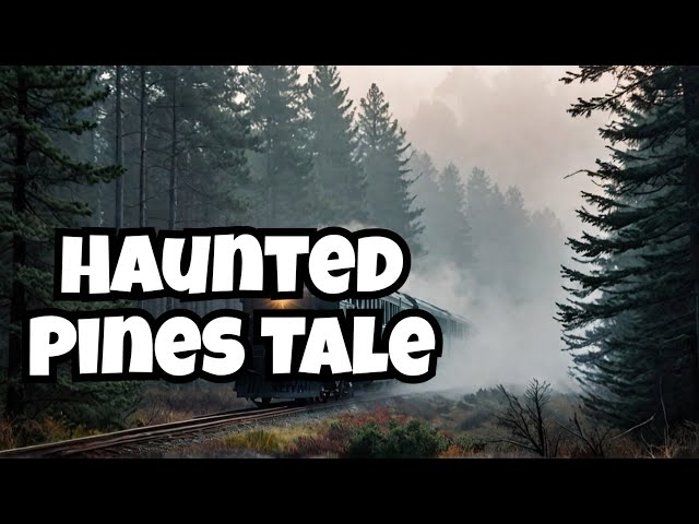 The Franklinville Train: A Ghost Story from the Jersey Pines