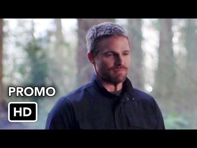 The Flash 9x09 Promo "It's My Party And I'll Die If I Want To" (HD) ft. Stephen Amell