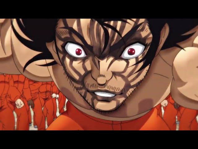 Biscuit Oliva vs Guevaru | Baki Hanma (2021) 「AMV」Till I Collapse