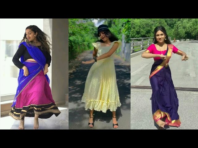 KANJAPOO KANNALA TIKTOK DANCE VIDEO/KANJAPOO KANNALA INSTA REELS/TIKTOK DANCE VIDEO/INSTA REELS