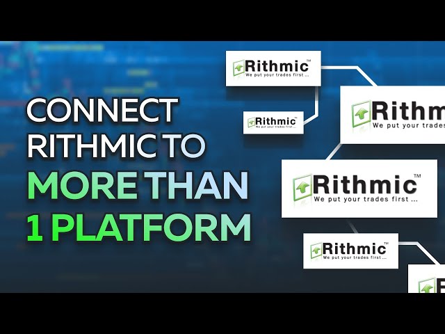 Connect Rithmic to more than 1 platform (plugin mode)