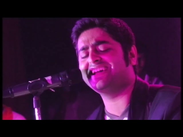 ARIJIT SINGH LIVE CONCERT SATARA Part 9...