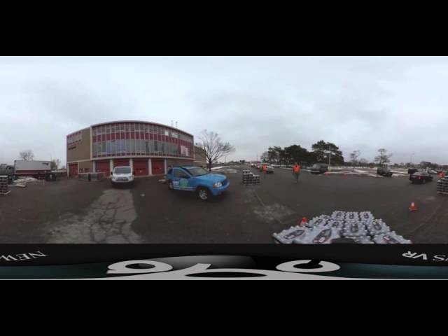 360° View of Flint Water Distribution | ABC News #360Video