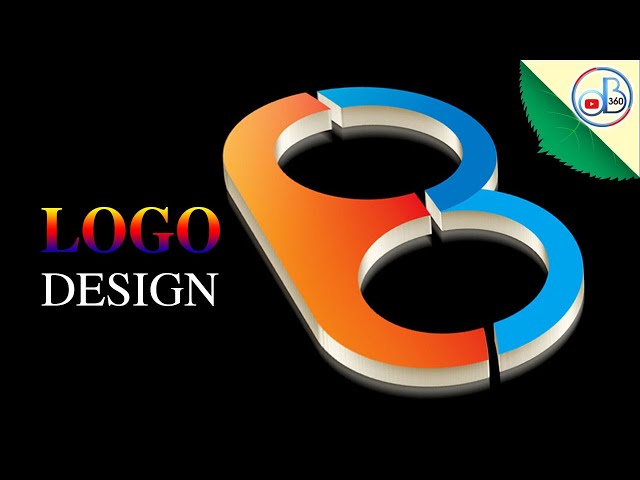 Illustrator Logo Design Tutorial | Logo Design Bangla Tutorial | How To Design Logo