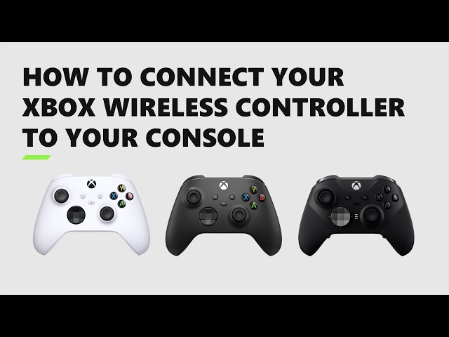 How to troubleshoot issues with an Xbox Wireless Controller