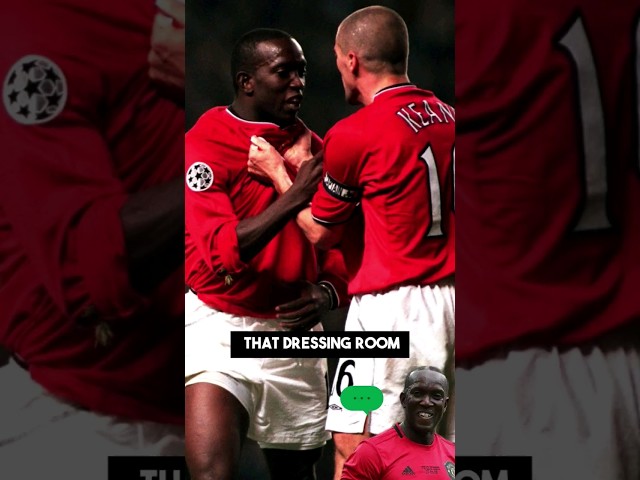 United legends talk about Roy Keane