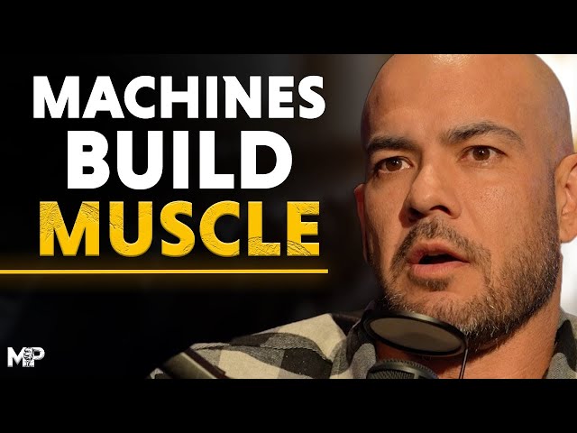 3 Reasons Machines Are Better Than Free Weights ! | Mind Pump 2496