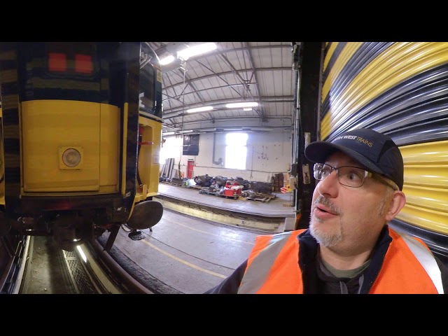 A Sleepers-Eye View of 3417