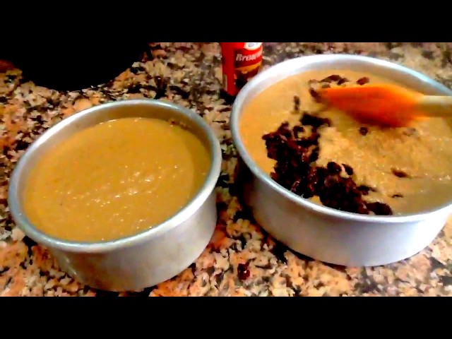 Jamaican Sweet Potato Pudding Recipe