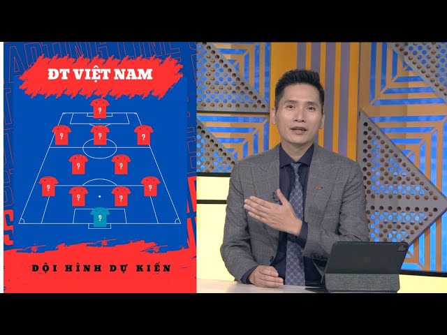 Giờ vàng thể thao | 07/12/2024 | Đội hình nào để tuyển Việt Nam chinh phục AFF Cup một lần nữa