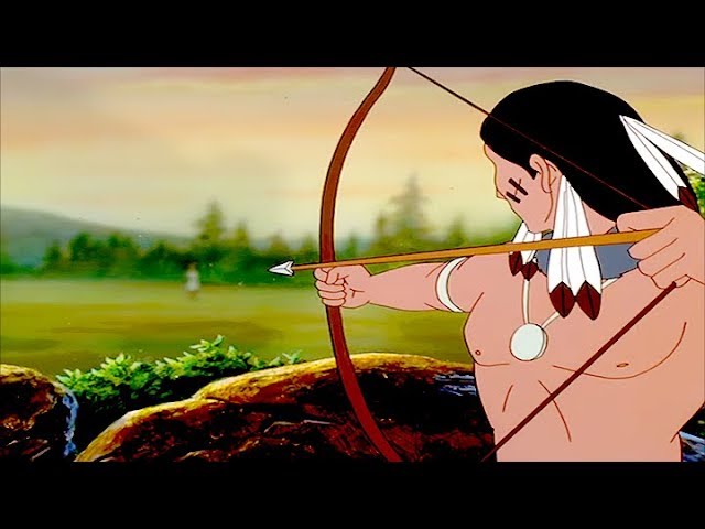 POCAHONTAS: PRINCESA DE LOS INDIOS AMERICANOS | Episodio 6 Completo | Doblado en Español