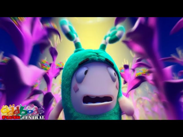 (ODDBODS YTP) Zee tries to steal a corn kernel but the police catch him