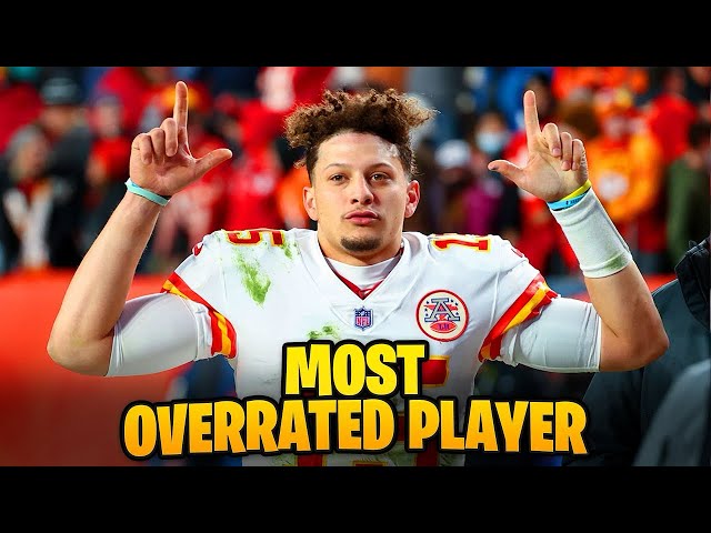 Most Underrated and Overrated NFL Players