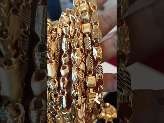 new gold chain 2025//joy guru jewellers//Kolkata//wholesalers