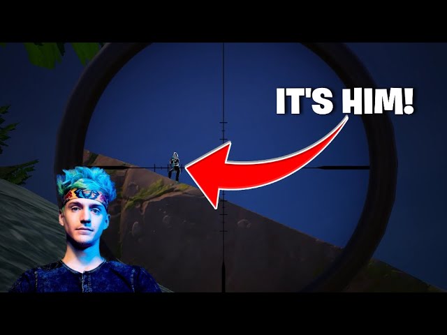 The 🎮 Player Who Eliminated Ninja 😨