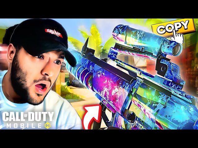 The NEW Best Gun In COD MOBILE! ( BEST LOADOUT )