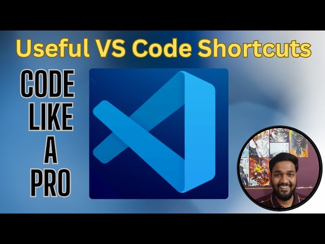 Useful VS Code shortcuts every developer should know - Part 1