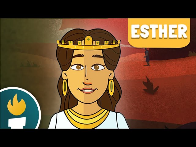 The Brave Queen Esther Who Changed the Bible's Course!