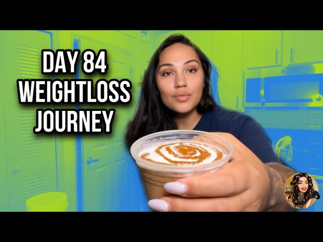 How to change your body in 6 months| Series | Day 84 | THE DAY AFTER