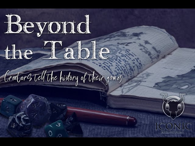 Beyond the Table - E1 - John Goff