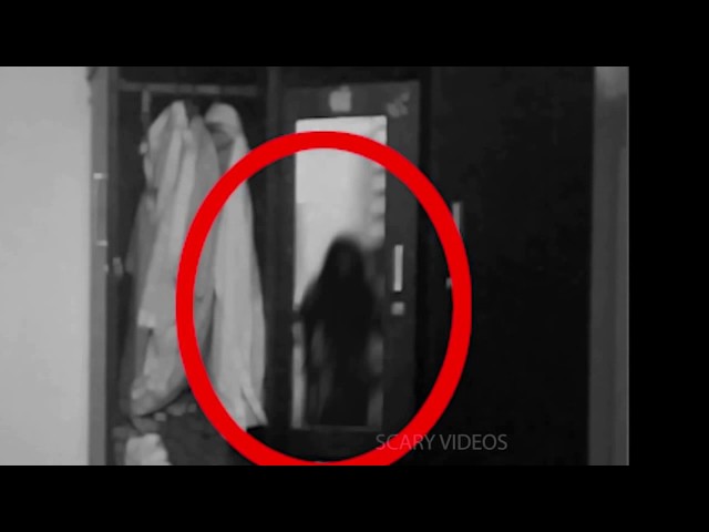 Real Ghost Videos Compilation