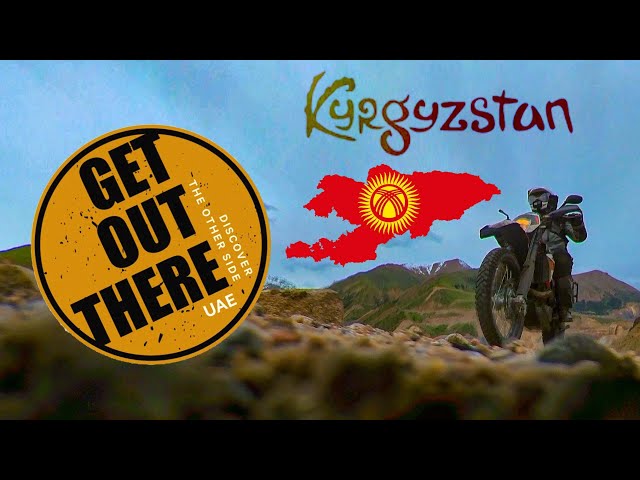 Lost in Kyrgyzstan and didn't wanna find my way back! #360Video