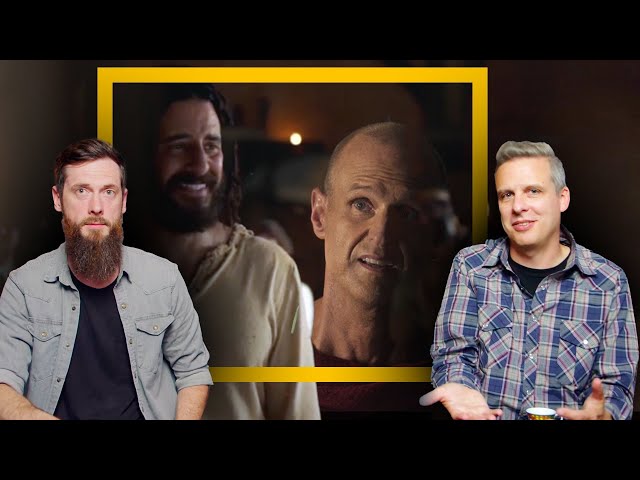 Messianic Reaction to The Chosen S4 E4 | Gaius Becomes a Believer in Yeshua?!