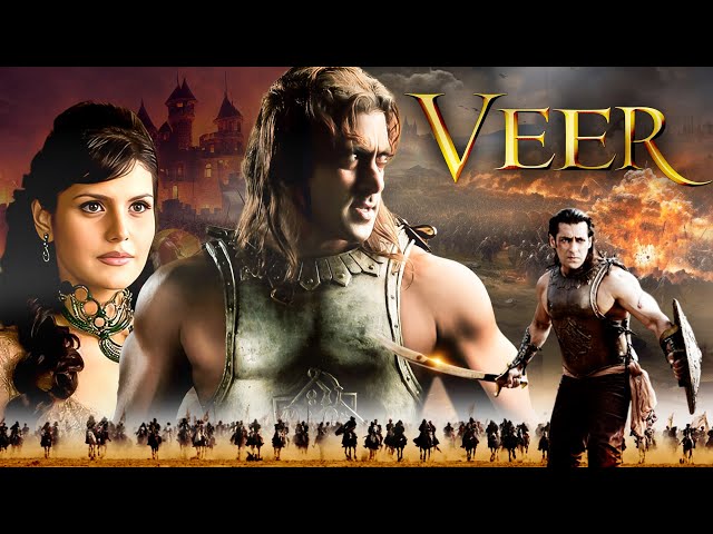 Veer (2010) - Superhit Hindi Movie | Salman Khan, Mithun Chakraborty