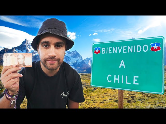 CHILE is CHEAPER for ARGENTINES? 🇨🇱 | Petrohué